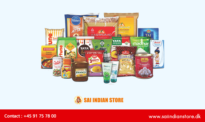 indian grocery items